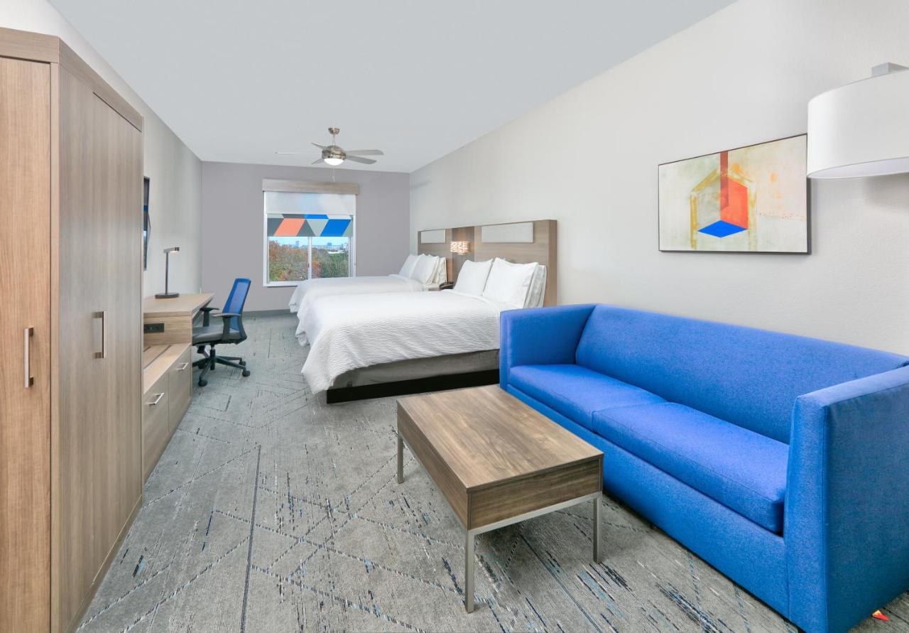 Holiday Inn Express & Suites North Dallas At Preston By Ihg Dış mekan fotoğraf