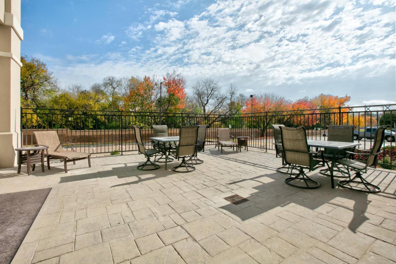 Holiday Inn Express & Suites North Dallas At Preston By Ihg Dış mekan fotoğraf