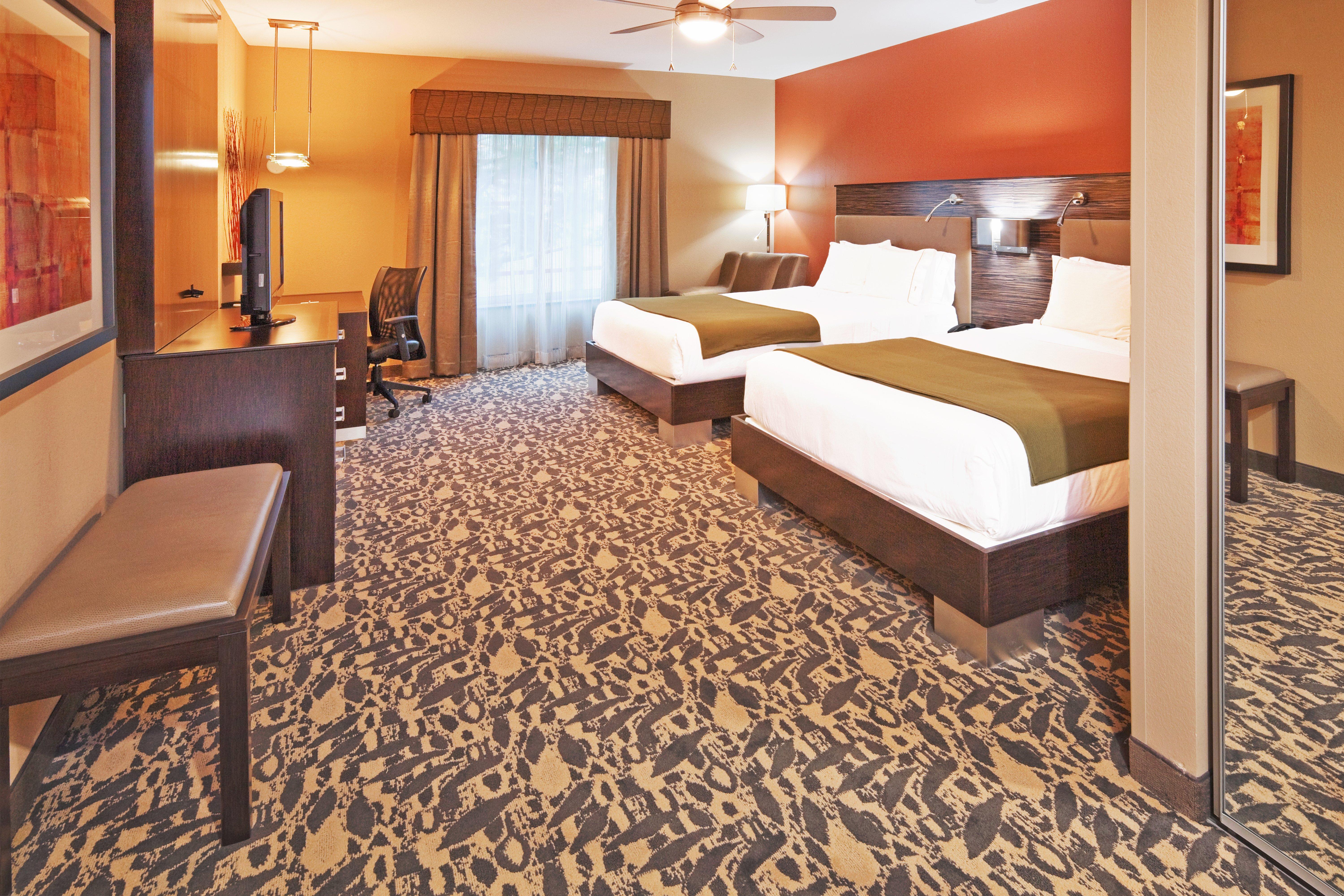 Holiday Inn Express & Suites North Dallas At Preston By Ihg Dış mekan fotoğraf
