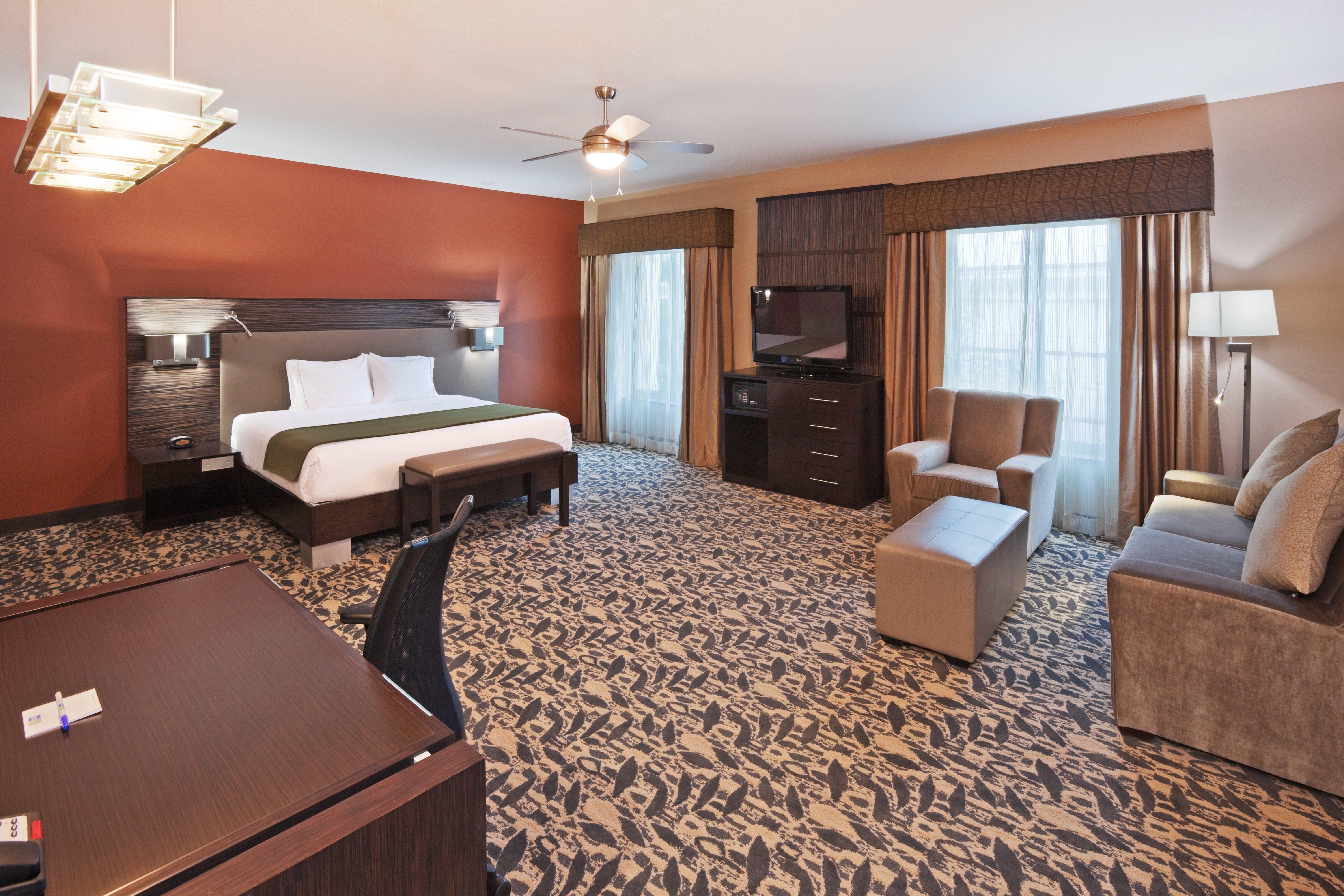 Holiday Inn Express & Suites North Dallas At Preston By Ihg Dış mekan fotoğraf