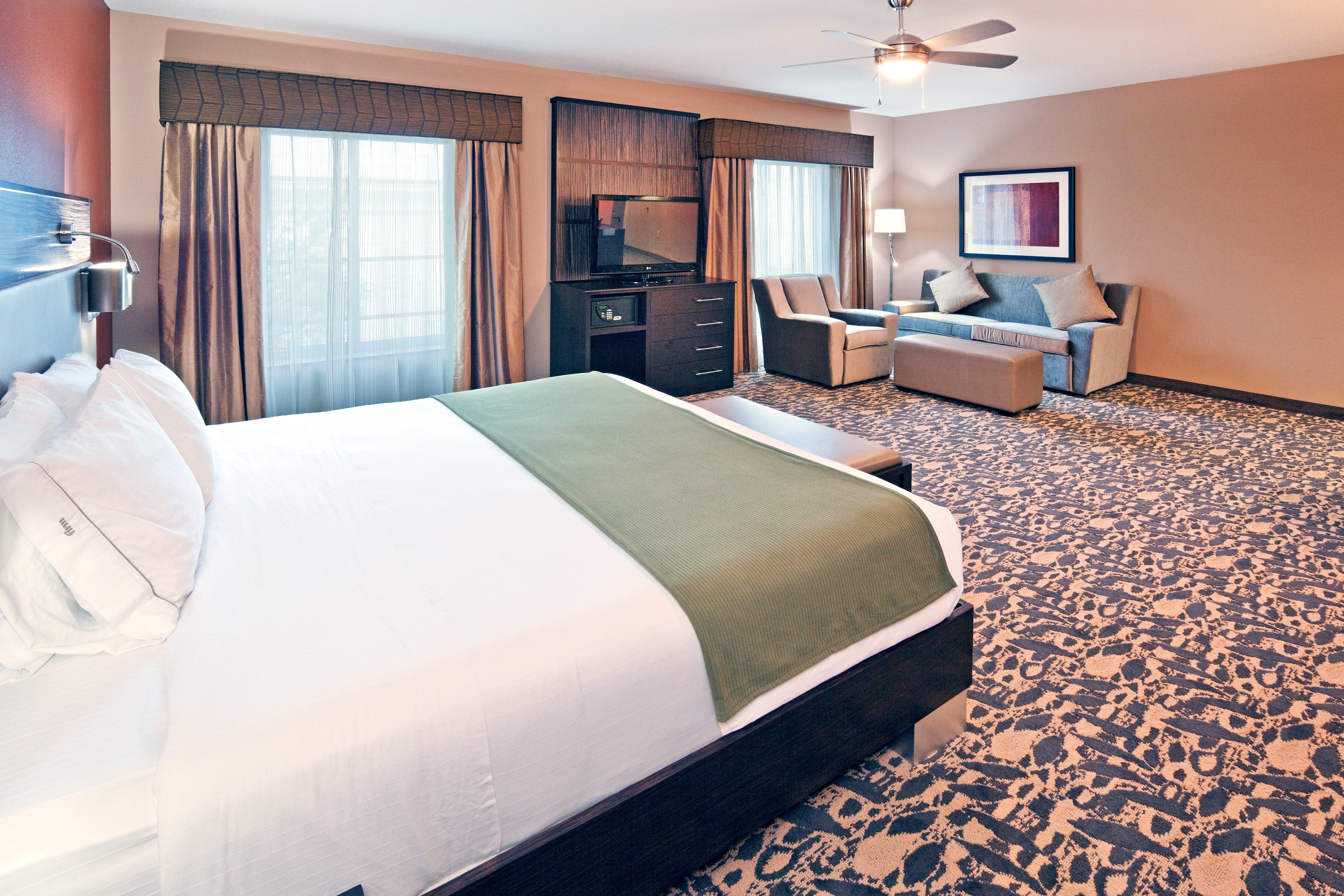 Holiday Inn Express & Suites North Dallas At Preston By Ihg Dış mekan fotoğraf