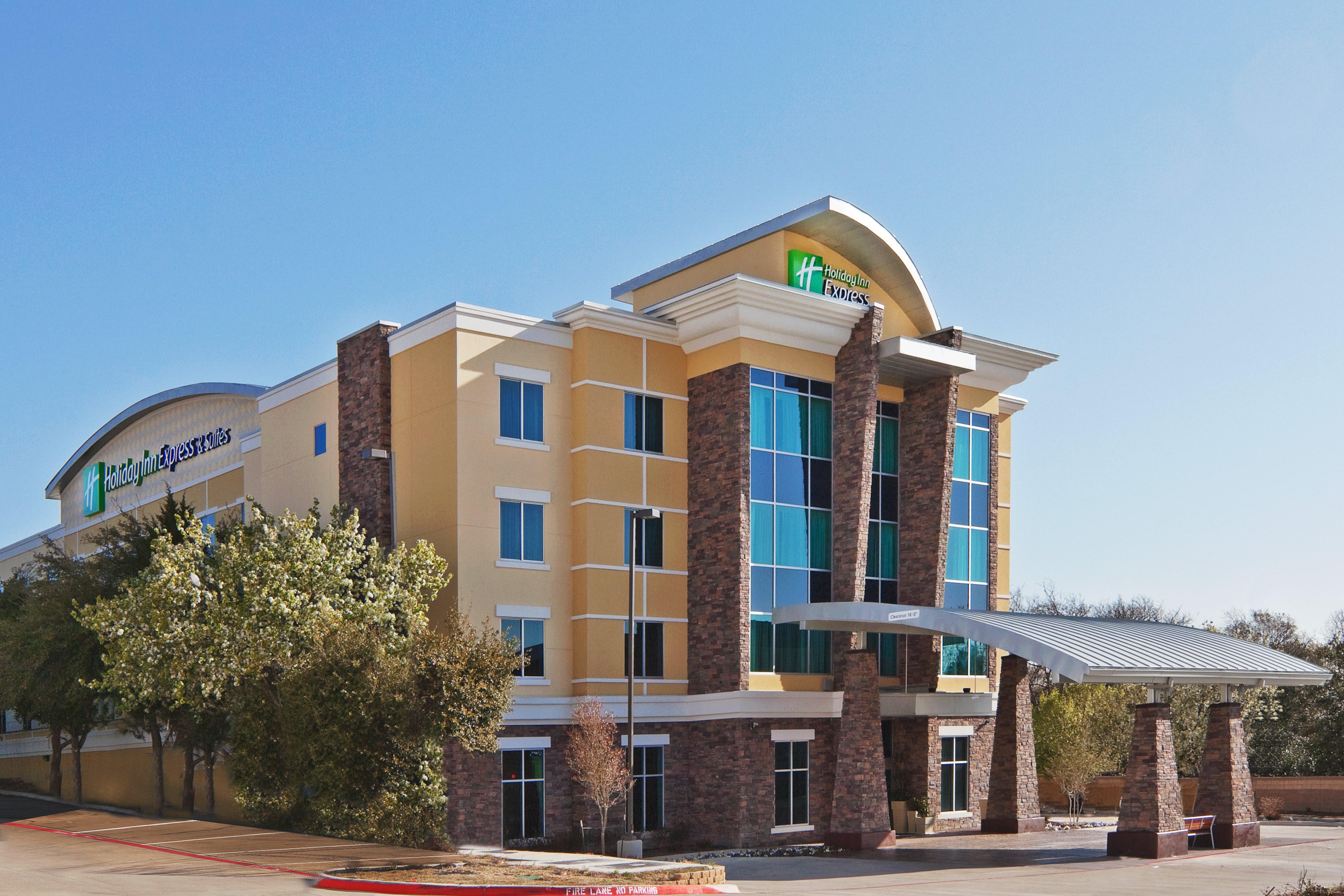 Holiday Inn Express & Suites North Dallas At Preston By Ihg Dış mekan fotoğraf