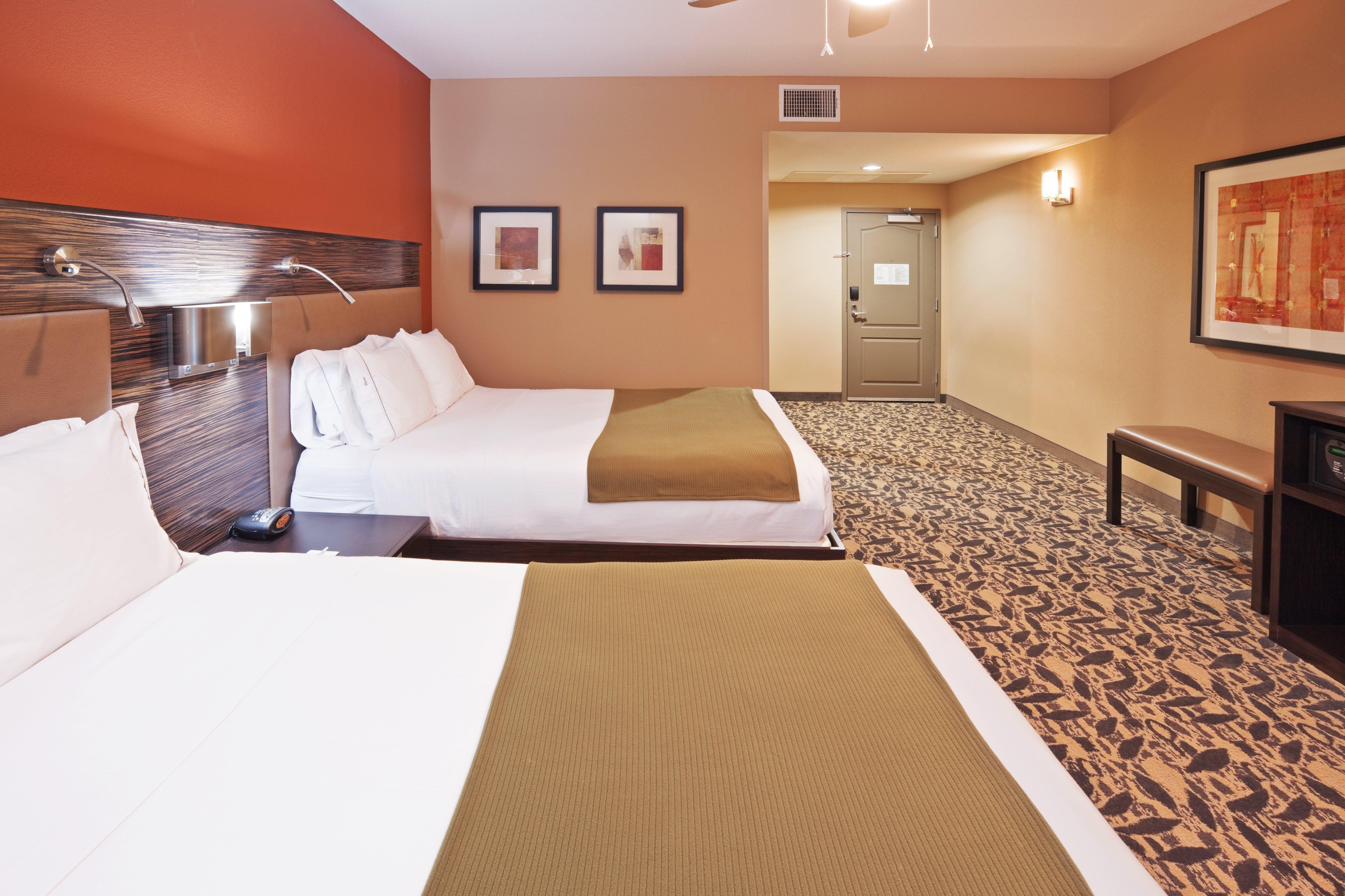 Holiday Inn Express & Suites North Dallas At Preston By Ihg Dış mekan fotoğraf