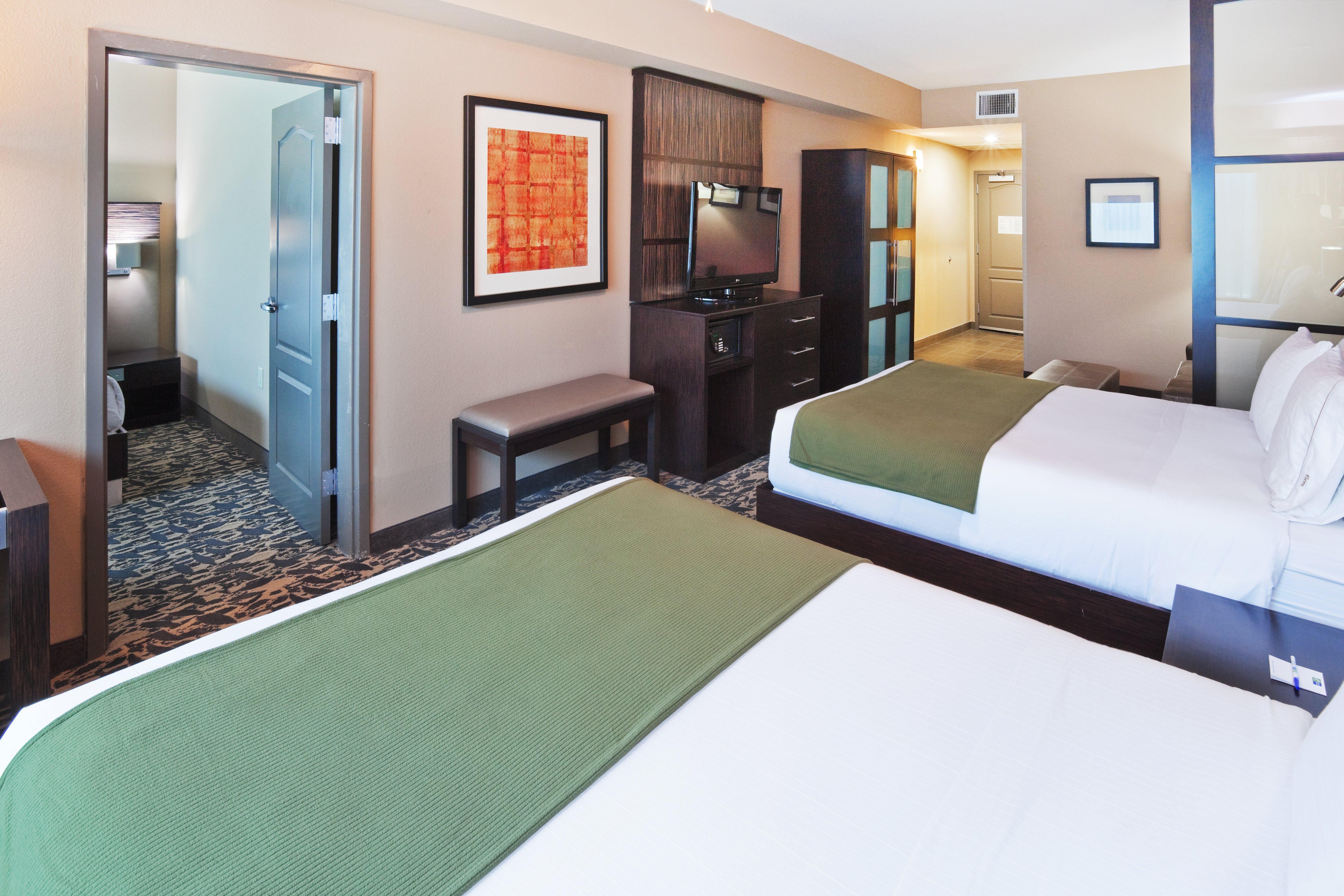 Holiday Inn Express & Suites North Dallas At Preston By Ihg Dış mekan fotoğraf